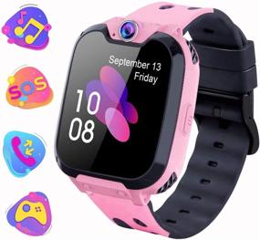 img 4 attached to Kids Phone Smartwatch Games Player Kids' Electronics for MP3 Players