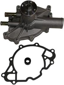 img 2 attached to Powerful GMB 125-1560P High Performance Water Pump with Gasket - The Ultimate Water Pump Solution