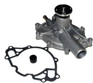 powerful gmb 125-1560p high performance water pump with gasket - the ultimate water pump solution logo