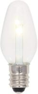 💡 westinghouse lighting 5511000 candelabra bulb - high-quality equivalent logo