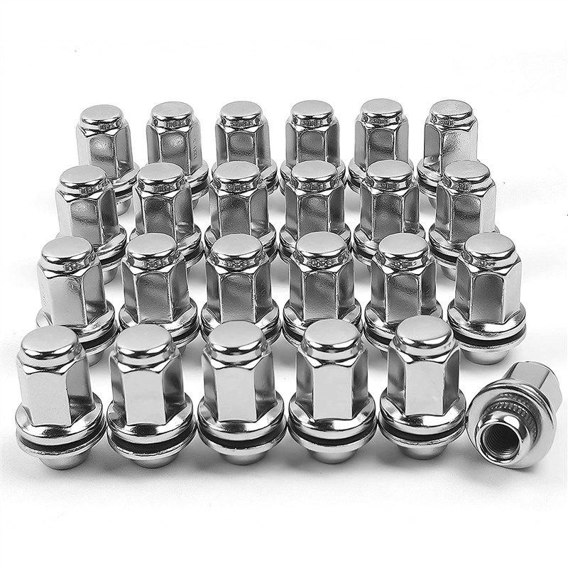 MIKKUPPA 24Pcs M12X1 5 Lug Nuts Tires & Wheels Reviews & Ratings Revain