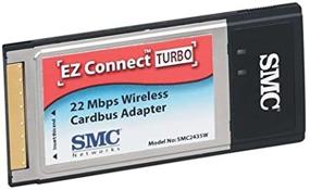 img 2 attached to SMC2435W Connect Auto Sensing Wireless Cardbus