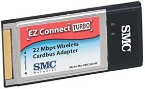 img 3 attached to SMC2435W Connect Auto Sensing Wireless Cardbus