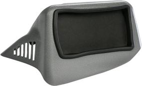 img 1 attached to 🚗 Enhance Your Vehicle's Interior with Edge Products 28502 Dash Pod