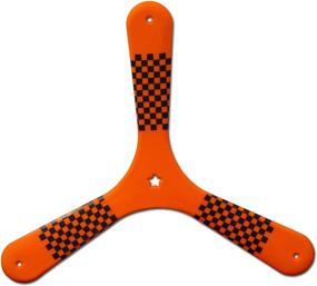 img 4 attached to 🏎️ Unleash Your Inner Speed Racer with the Fast Catch Boomerangs in Orange!