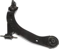 dorman 521-322 front right lower suspension control arm & ball joint assembly: ideal for chevrolet, pontiac, and saturn models logo