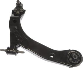 img 2 attached to Dorman 521-322 Front Right Lower Suspension Control Arm & Ball Joint Assembly: Ideal for Chevrolet, Pontiac, and Saturn Models