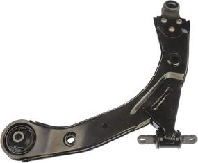 img 1 attached to Dorman 521-322 Front Right Lower Suspension Control Arm & Ball Joint Assembly: Ideal for Chevrolet, Pontiac, and Saturn Models