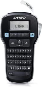 img 4 attached to 🏷️ DYMO LabelManager 160: Convenient Portable Label Maker for Home & Office Organization