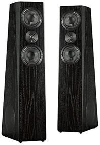 img 3 attached to SVS Ultra Tower Speakers - Pair (Black Oak Veneer): Exceptional Audio Performance in a Sleek Design