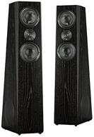 svs ultra tower speakers - pair (black oak veneer): exceptional audio performance in a sleek design logo