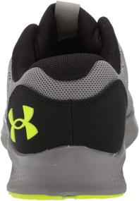 img 2 attached to Under Armour Shadow Running Black Men's Shoes for Athletic