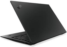 img 1 attached to 💼 Lenovo ThinkPad X1 Carbon 7th Gen: Core i7, 16GB RAM, 512GB SSD, 14" FHD, Backlit Keyboard