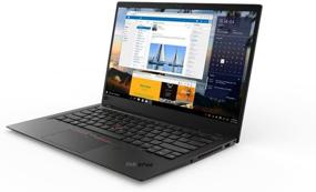 img 3 attached to 💼 Lenovo ThinkPad X1 Carbon 7-го поколения: Core i7, 16 ГБ ОЗУ, 512 ГБ SSD, 14" FHD, подсветка клавиатуры
