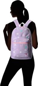 img 1 attached to Champion CHY1017 Youth Backpack: Perfect Backpacks for Kids and Teens