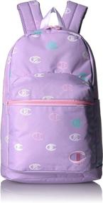 img 4 attached to Champion CHY1017 Youth Backpack: Perfect Backpacks for Kids and Teens