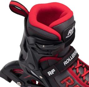 img 1 attached to RF Spider Youth Inline Skates