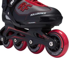 img 2 attached to RF Spider Youth Inline Skates