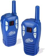 📞 little pretender walkie talkies: enhanced communication with multiple channels logo