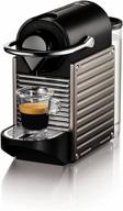 📸 кофеварка nespresso pixie electric titan (модель снята с производства) - улучшена для seo логотип