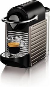 img 3 attached to 📸 Кофеварка Nespresso Pixie Electric Titan (Модель снята с производства) - Улучшена для SEO