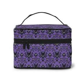 img 4 attached to Haunted Portable Cosmetic Organizer Toiletry