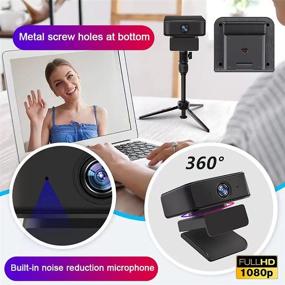 img 3 attached to Conference Microphone Intelligent 360°Rotation Streaming
