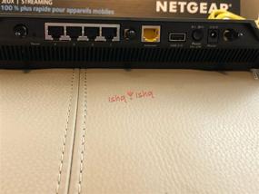 img 3 attached to 🌐 NETGEAR Nighthawk R7000 - Dual Band Wireless Router with 4-Port Gigabit Ethernet Switch - 802.11a/b/g/n/ac Compatibility