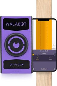 img 4 attached to 📱 WALABOT DIY Plus X Visual Wall Scanner: The Ultimate Choice for Android Smartphone Owners