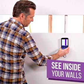 img 1 attached to 📱 WALABOT DIY Plus X Visual Wall Scanner: The Ultimate Choice for Android Smartphone Owners