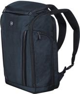victorinox altmont professional fliptop backpack logo
