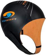 🧢 enhanced thermal skull cap by blueseventy logo