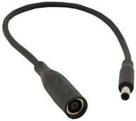 dell d5g6m 7.4mm to 4.5mm dongle dc power converter cable, compatible with 57j49 and 331-9319 for m3800 xps series, inspiron series, and more logo