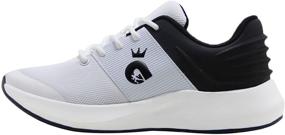 img 3 attached to BomKinta Breathable Sneakers Comfortable Deportivos Men's Shoes in Athletic