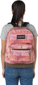 img 1 attached to 🎒 JanSport Right Pack Expressions: Top-rated Lightweight Laptop Backpacks