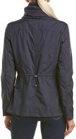 img 1 attached to Cole Haan Womens Packable Jacket Women's Clothing and Coats, Jackets & Vests