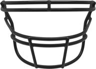 schutt ropo youth faceguard black logo