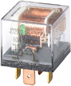 img 3 attached to Ehdis Relay Charge Waterproof Transparent