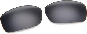 img 1 attached to Polarized Men's Sunglasses - Oakley Fives 3.0 Accessory