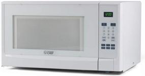 img 4 attached to Коммерческая микроволновая печь CHEF CHM14110W6C