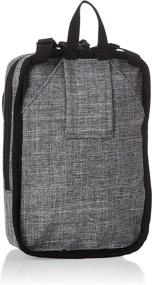 img 3 attached to Herschel Supply Co Large Cross Women's Handbags & Wallets in Crossbody Bags