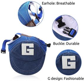 img 2 attached to PREFERHOUSE Baseball Outdoor Protection Adjustable