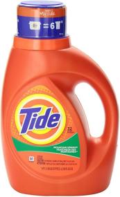 img 1 attached to 🌊 Tide Acti-Lift Mountain Spring Scent Liquid Laundry Detergent - 1.47 L, 32 Loads