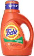 🌊 tide acti-lift mountain spring scent liquid laundry detergent - 1.47 l, 32 loads logo