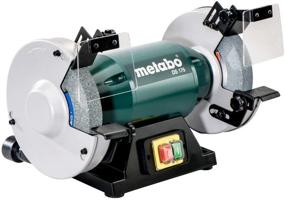 img 3 attached to 🛠️ Metabo DS 175 7-Inch Grinding Machine