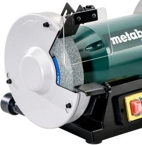 img 1 attached to 🛠️ Metabo DS 175 7-Inch Grinding Machine