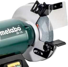 img 2 attached to 🛠️ Metabo DS 175 7-Inch Grinding Machine