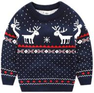 🔥 amao children's fireplace pullover christmas boys' clothing - fashionable hoodies & sweatshirts for seo logo