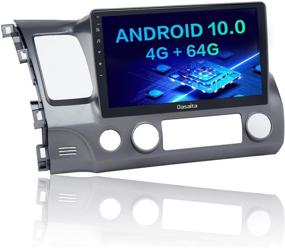 img 4 attached to Dasaita Android Navigation Bluetooth Hands Free Car & Vehicle Electronics