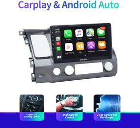 img 2 attached to Dasaita Android Navigation Bluetooth Hands Free Car & Vehicle Electronics